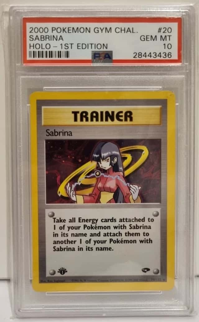 Sabrina
