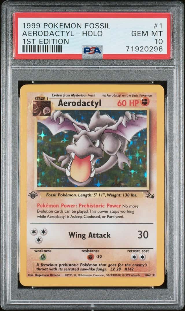 Aerodactyl