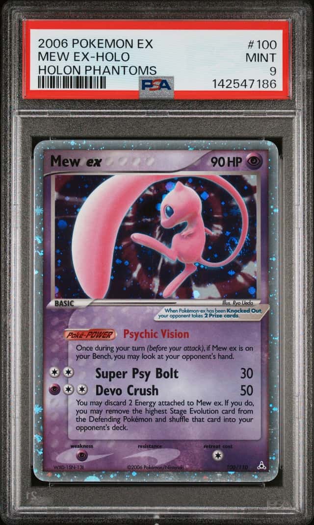 Mew EX
