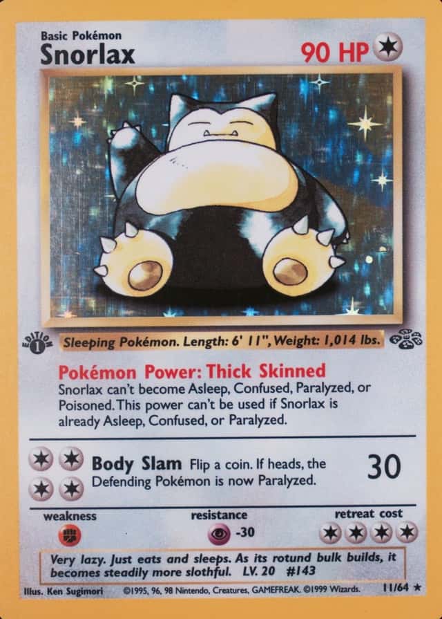 Holo · 1st Edition