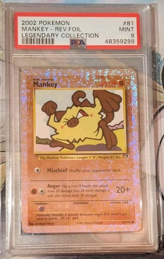 Mankey