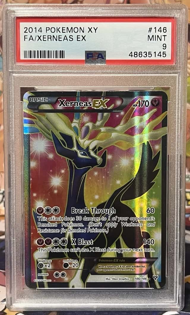Xerneas EX