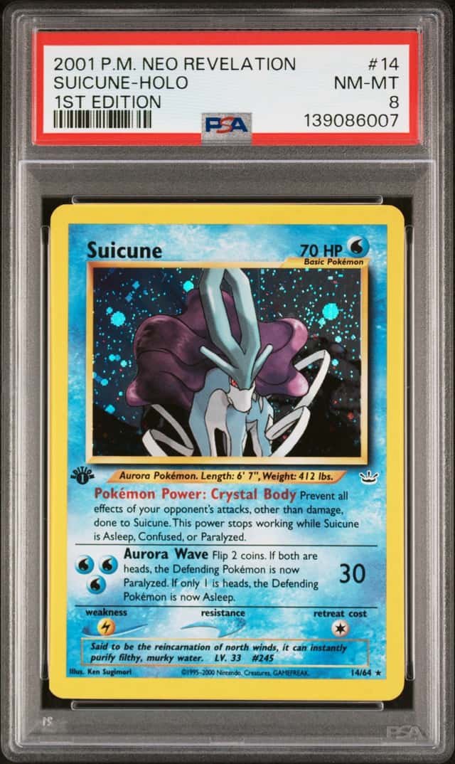 Suicune