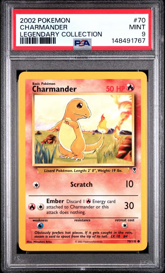 Charmander