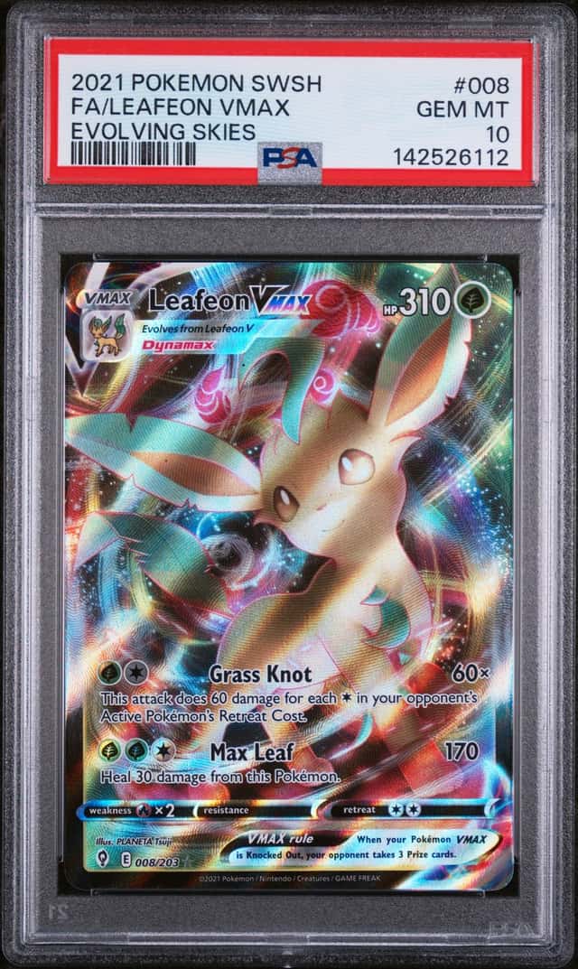 Leafeon VMAX