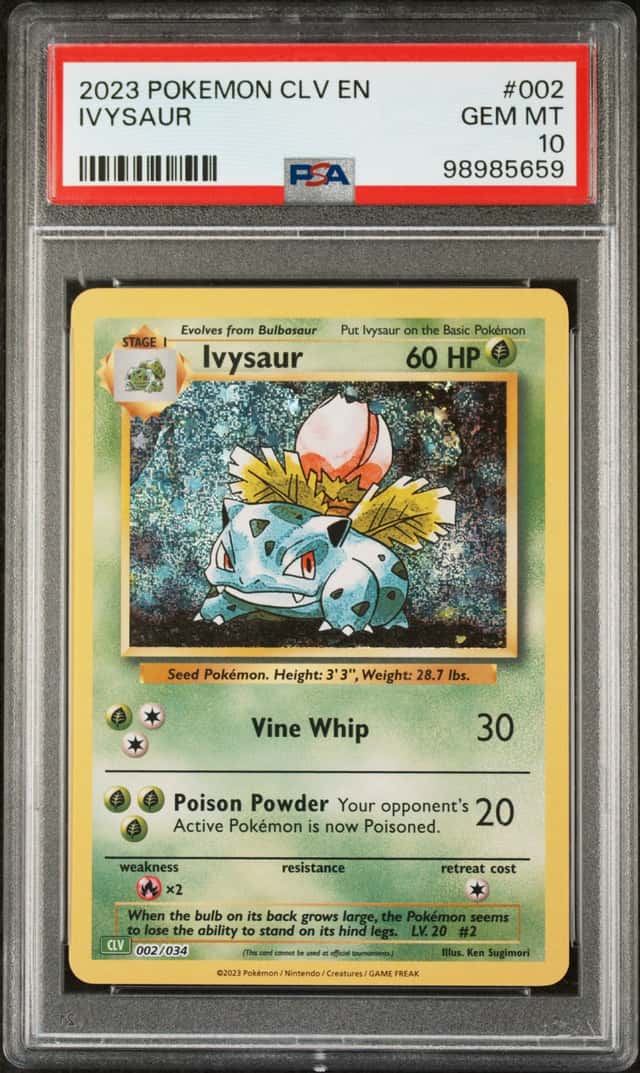 IVysaur