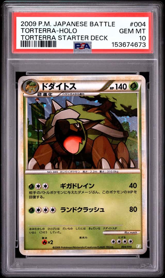 Torterra