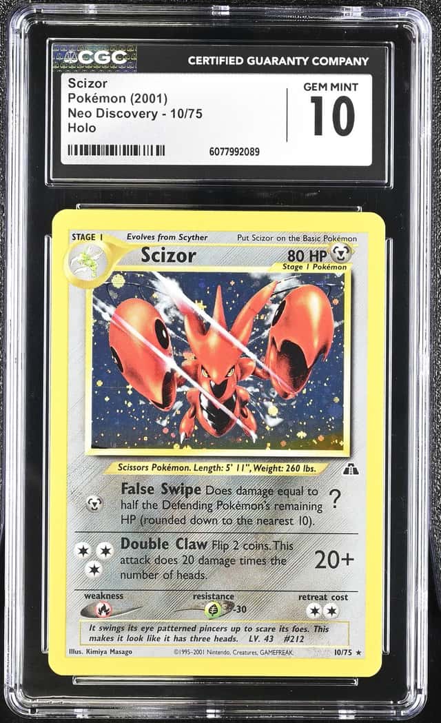 Scizor