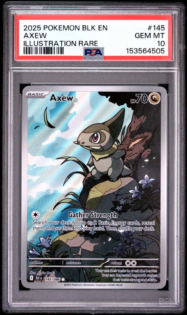 Axew