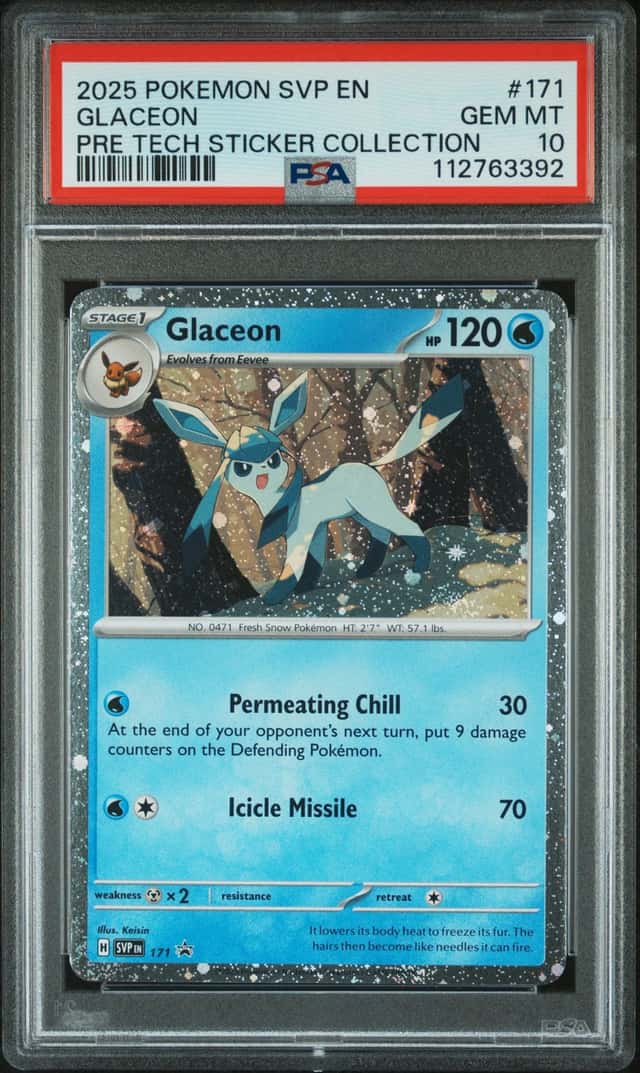Glaceon