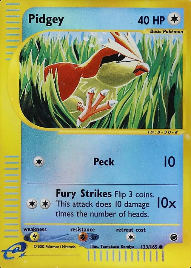 Reverse Holo