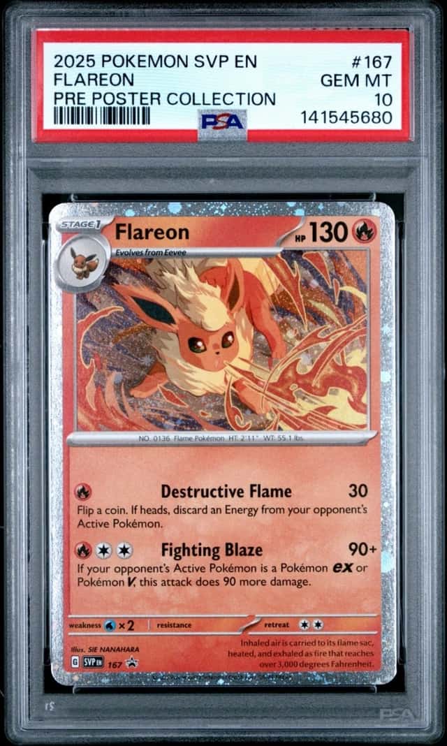 Flareon