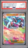 Mega Charizard X Ex