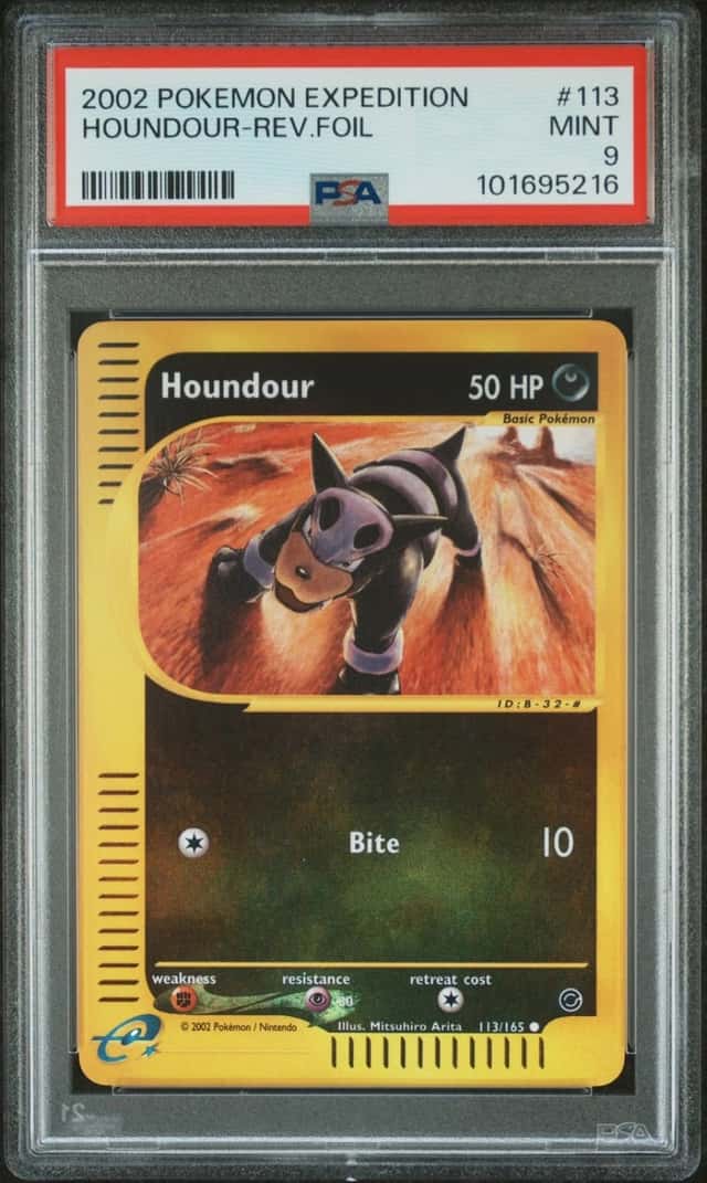 Houndour