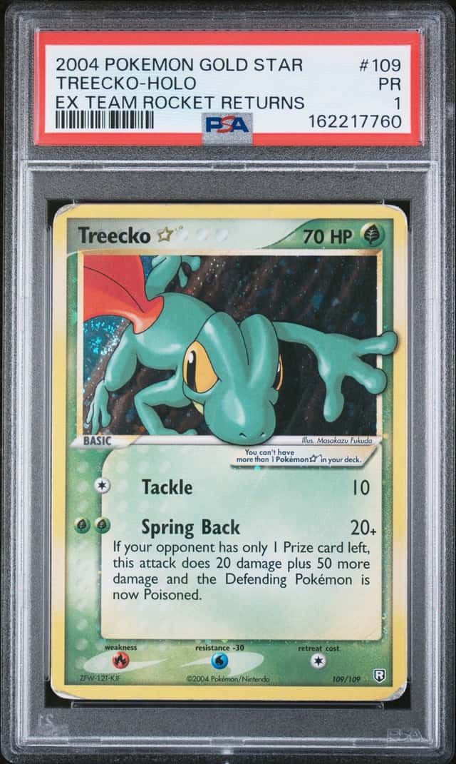 Treecko