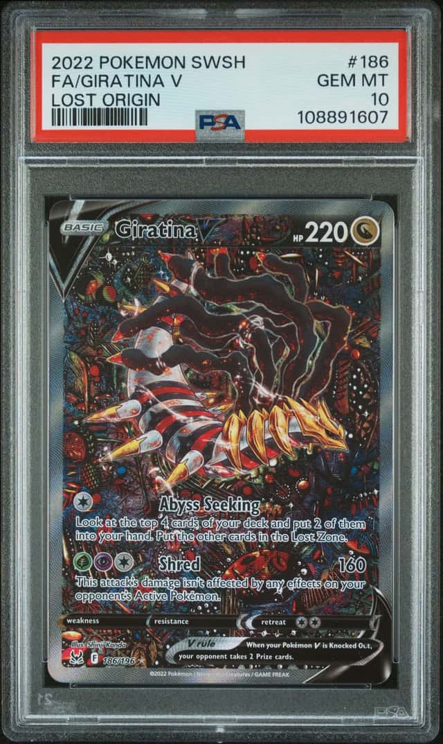 Giratina V