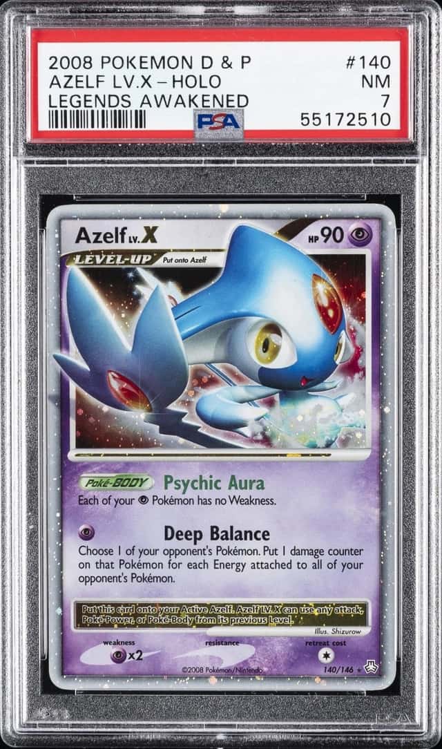AZELF LV.X