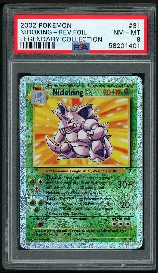 Nidoking