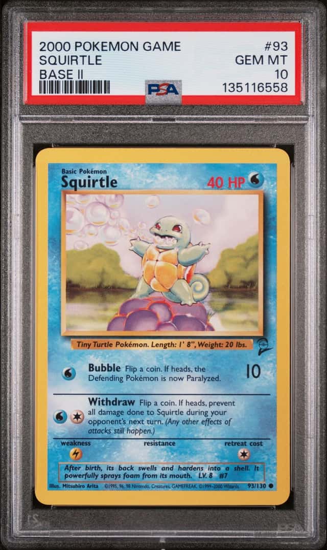 Squirtle