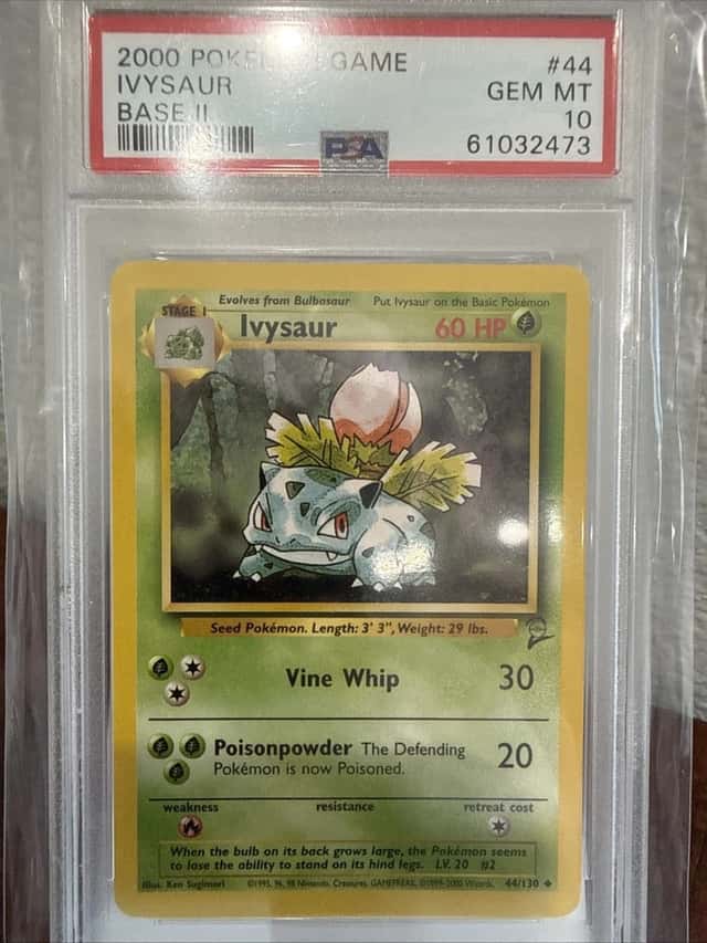 Ivysaur