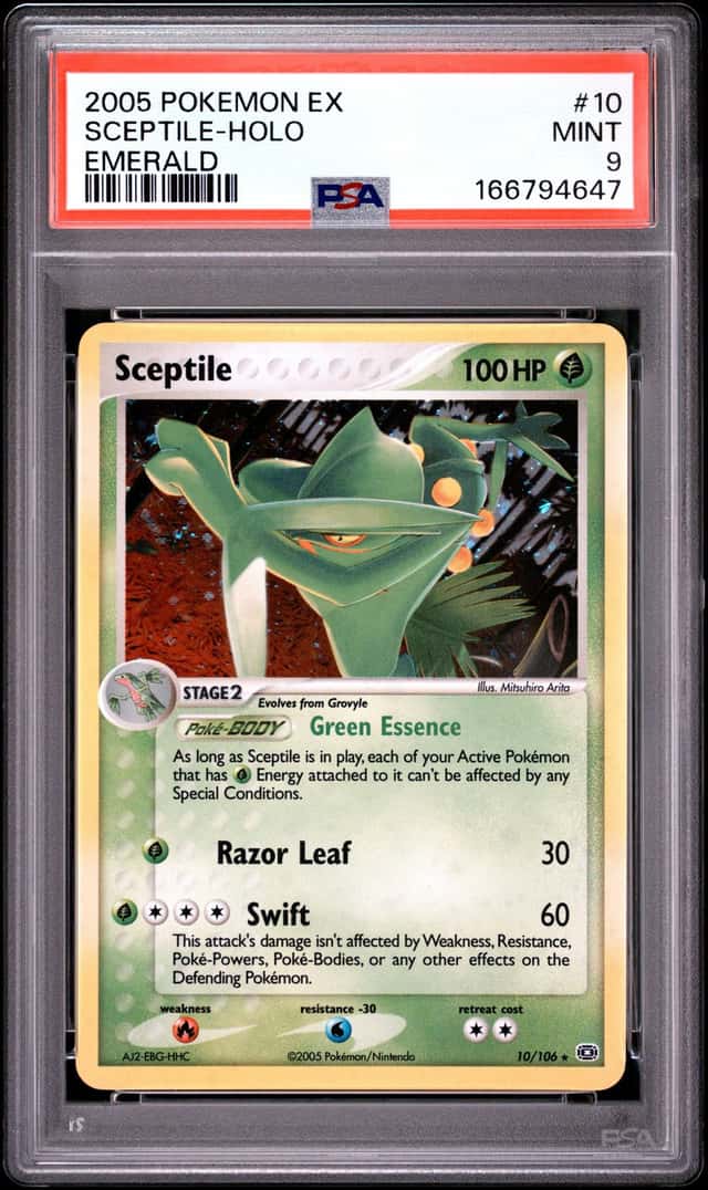 Sceptile