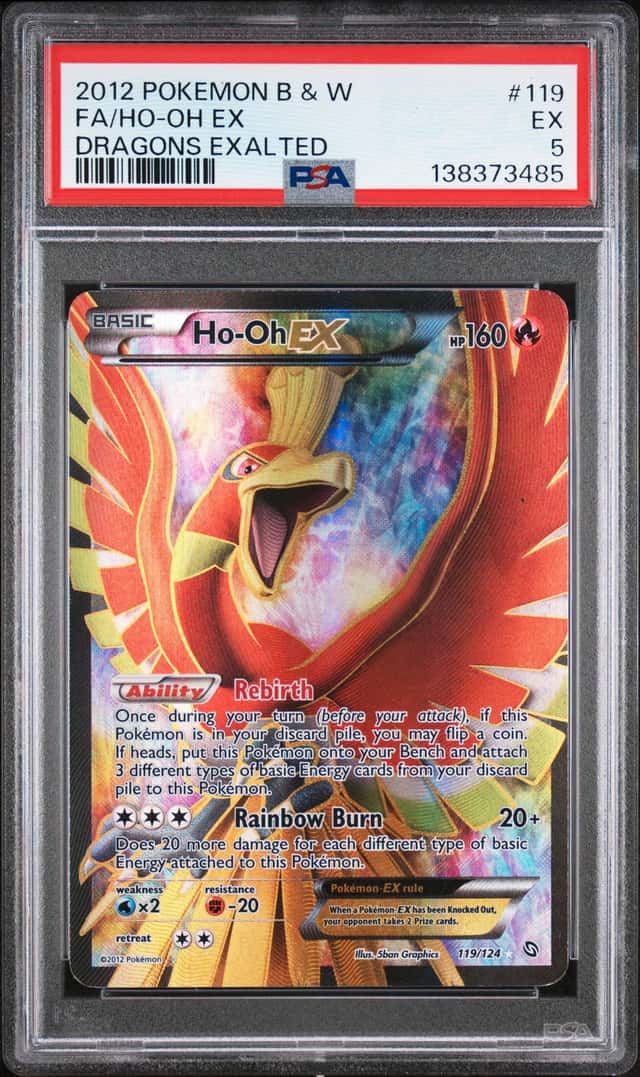 Ho-Oh EX