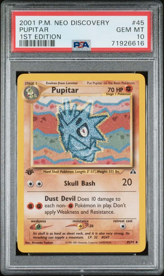 Pupitar