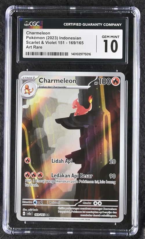 Charmeleon