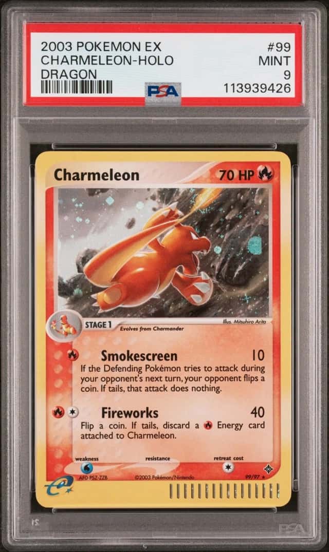 Charmeleon