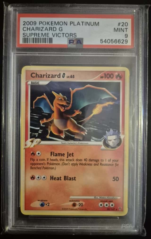 Charizard G