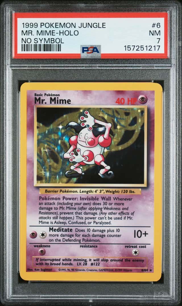 Mr. Mime