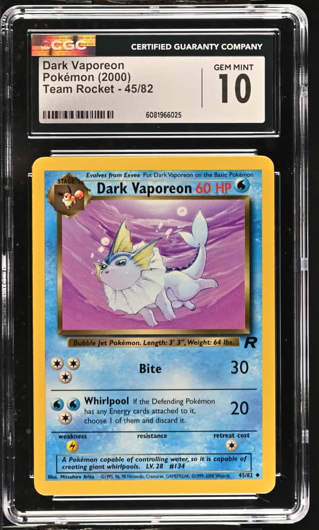 Dark Vaporeon