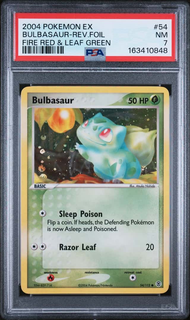 Bulbasaur
