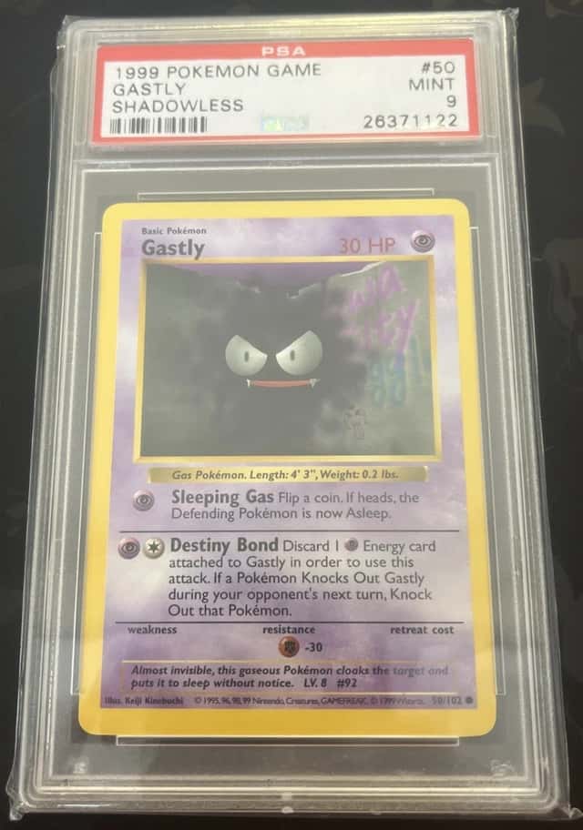 Gastly