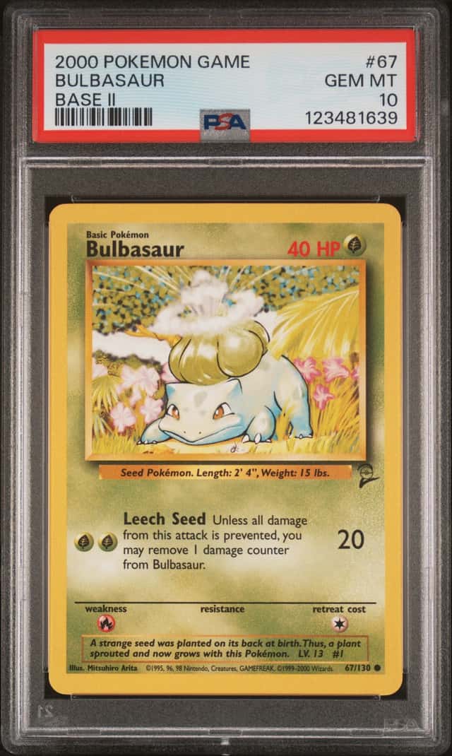 Bulbasaur