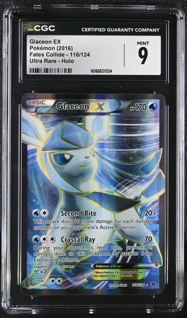 Glaceon EX