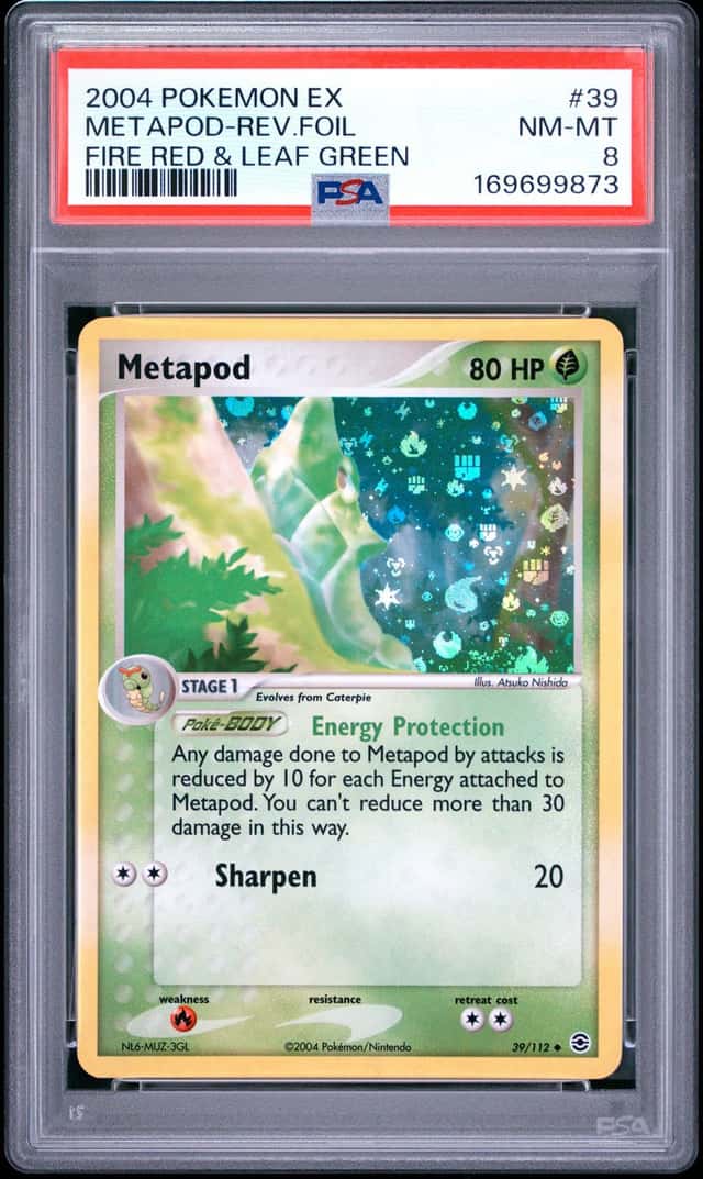 Metapod