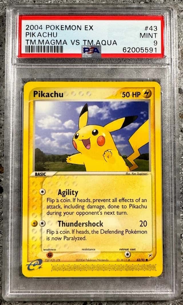 Pikachu