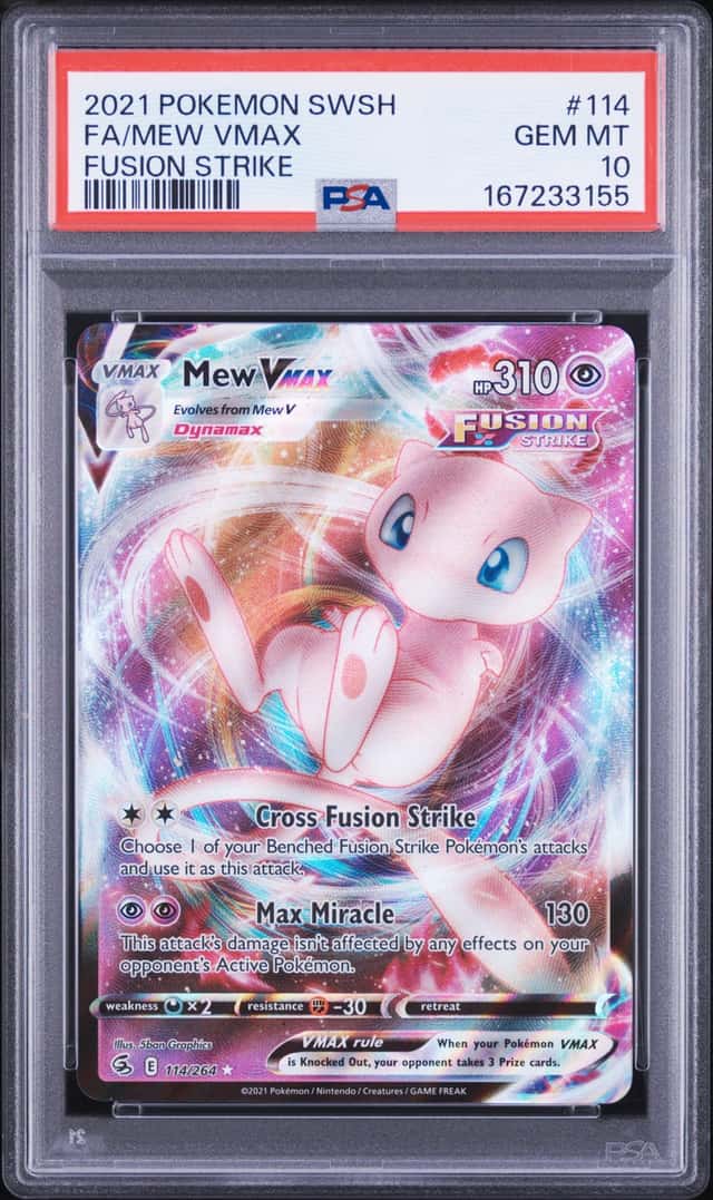 Mew VMAX