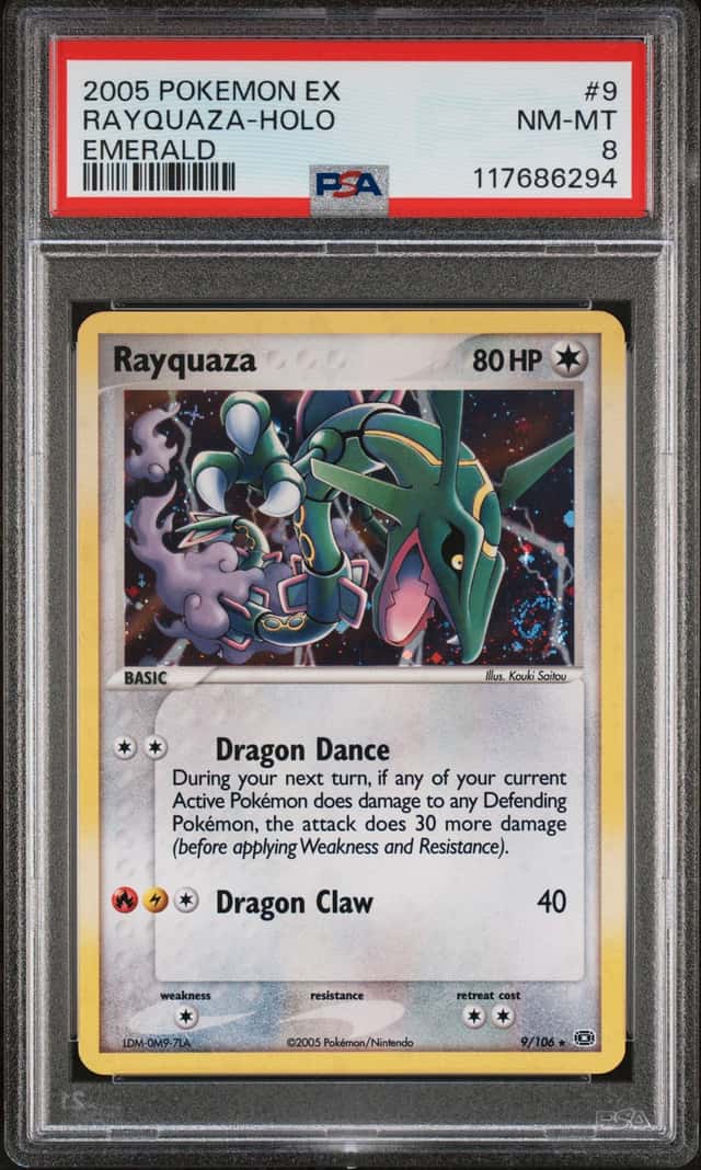 Rayquaza