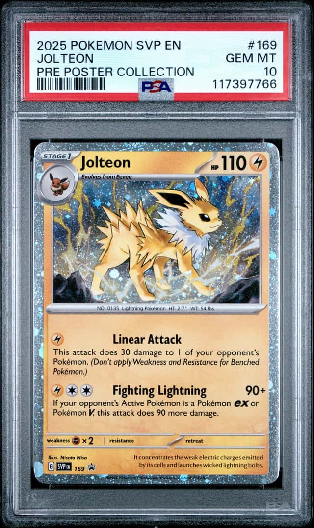 Jolteon