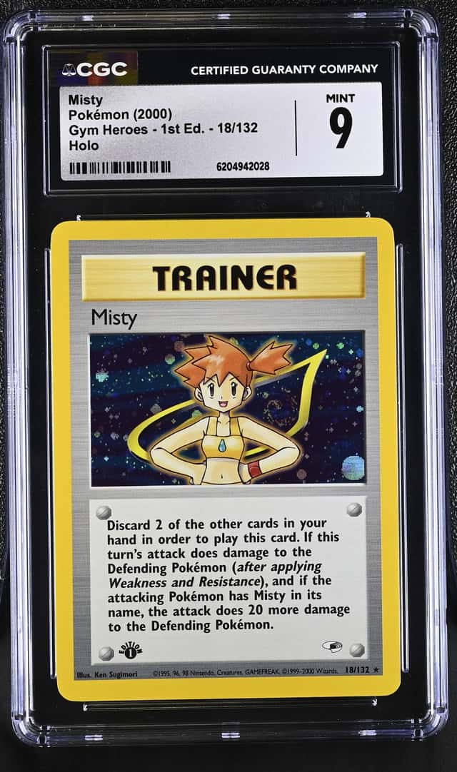 Misty