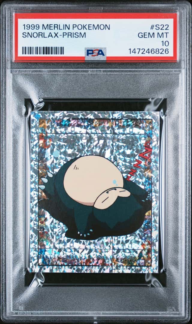 Snorlax