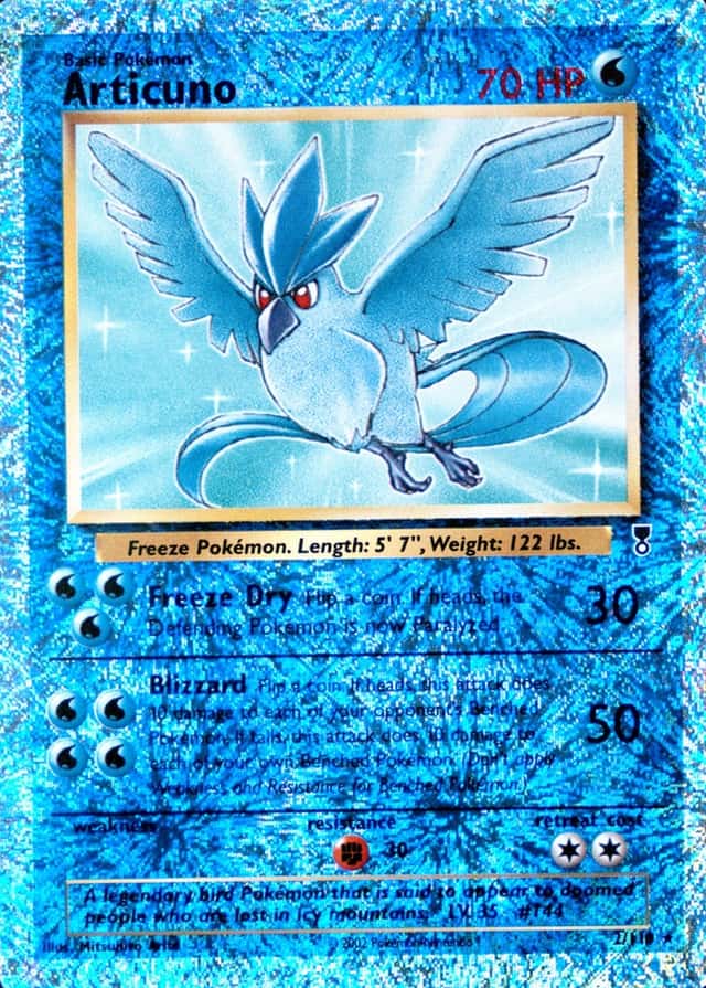Reverse Holo