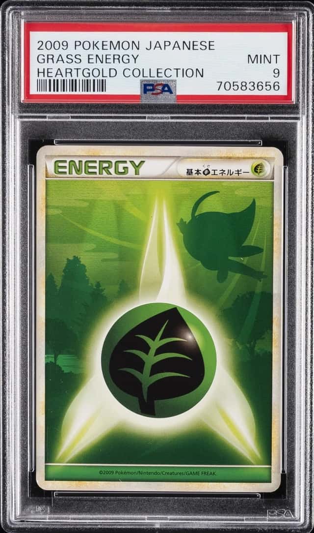 Grass Energy