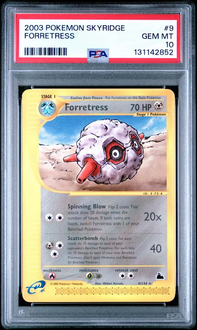 Forretress