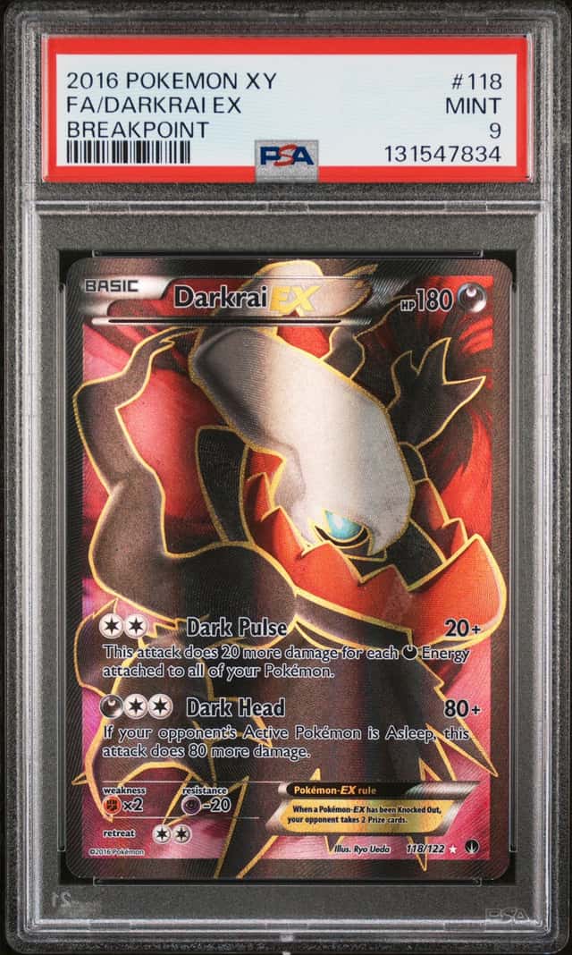 DARKRAI EX