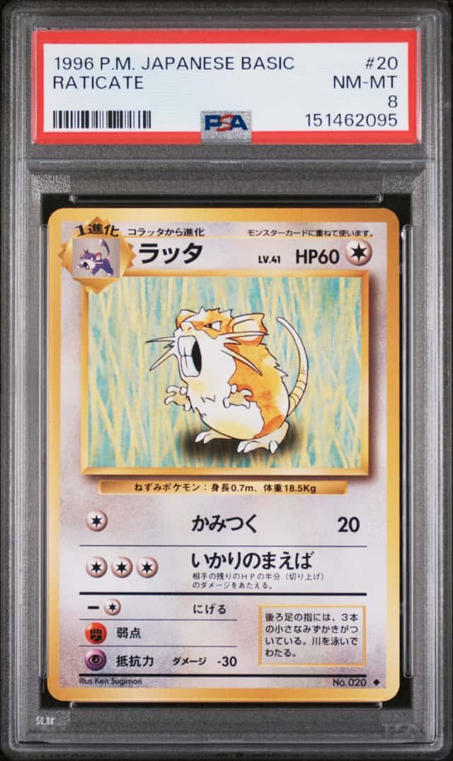 Raticate