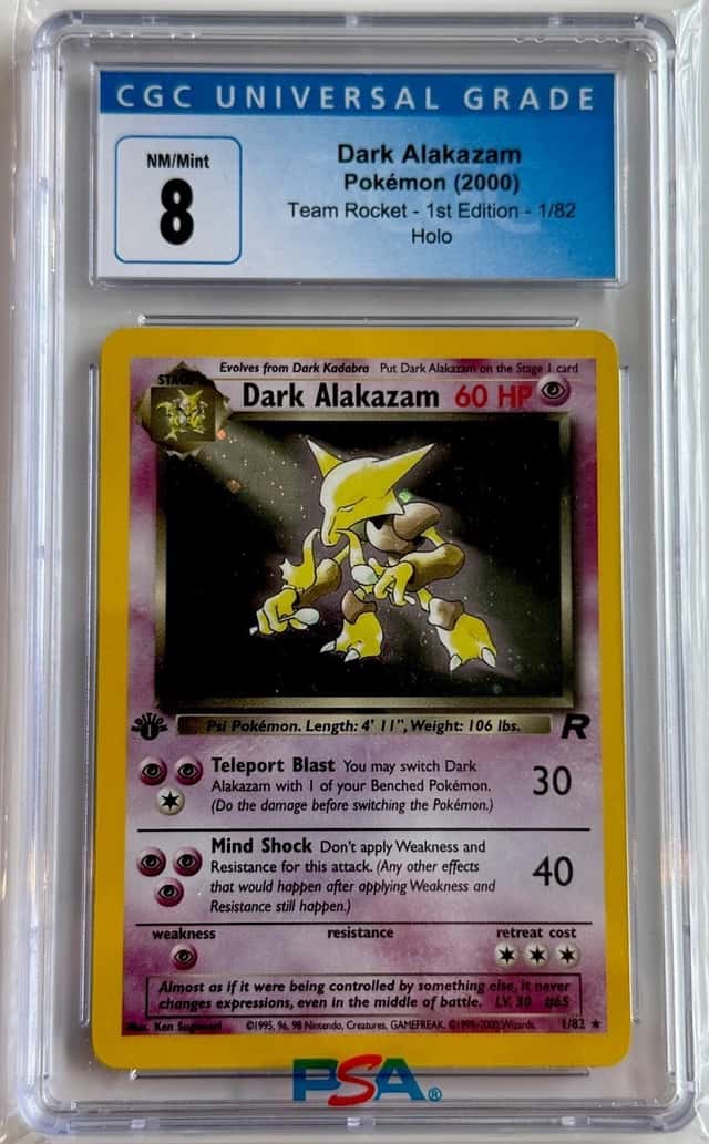 Dark Alakazam