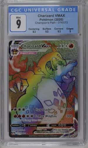 Charizard VMAX